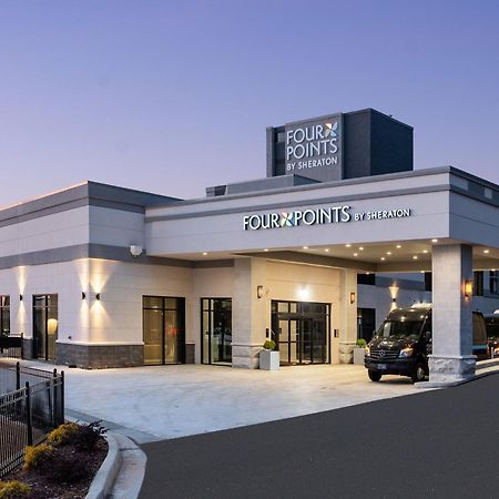 Four Points By Sheraton Atlanta Airport West College Park Kültér fotó