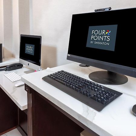 Four Points By Sheraton Atlanta Airport West College Park Kültér fotó