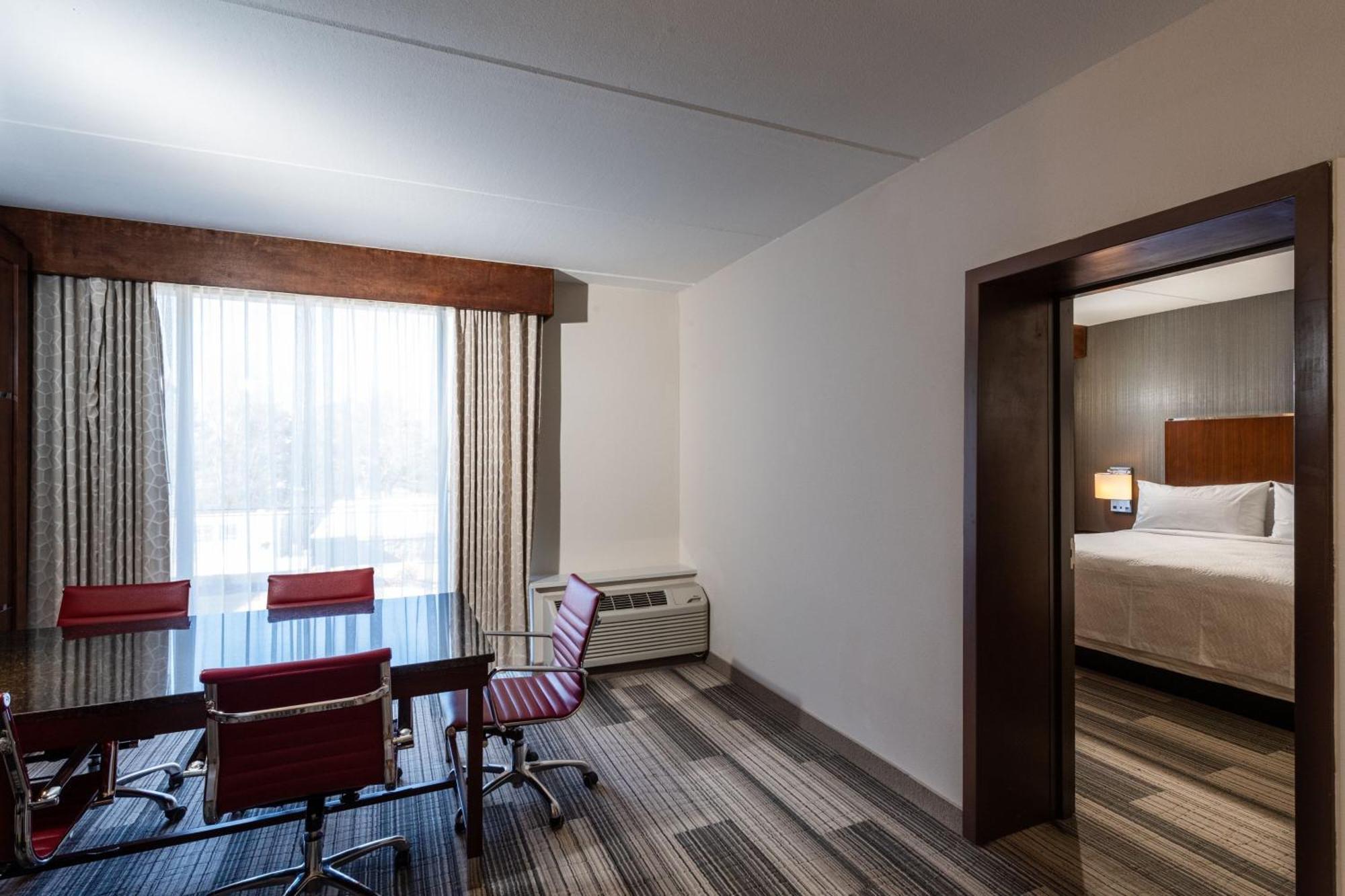 Four Points By Sheraton Atlanta Airport West College Park Kültér fotó