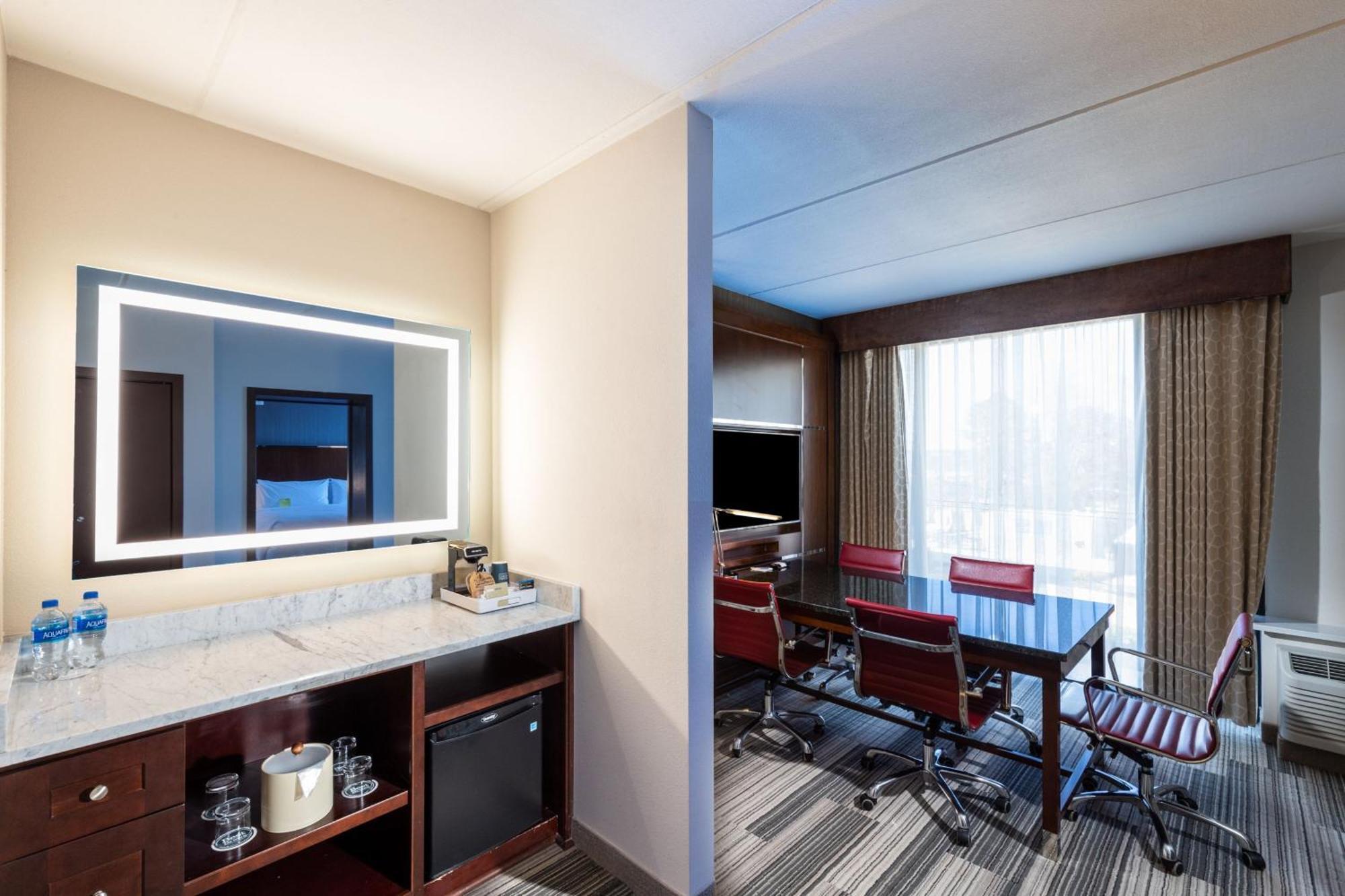 Four Points By Sheraton Atlanta Airport West College Park Kültér fotó