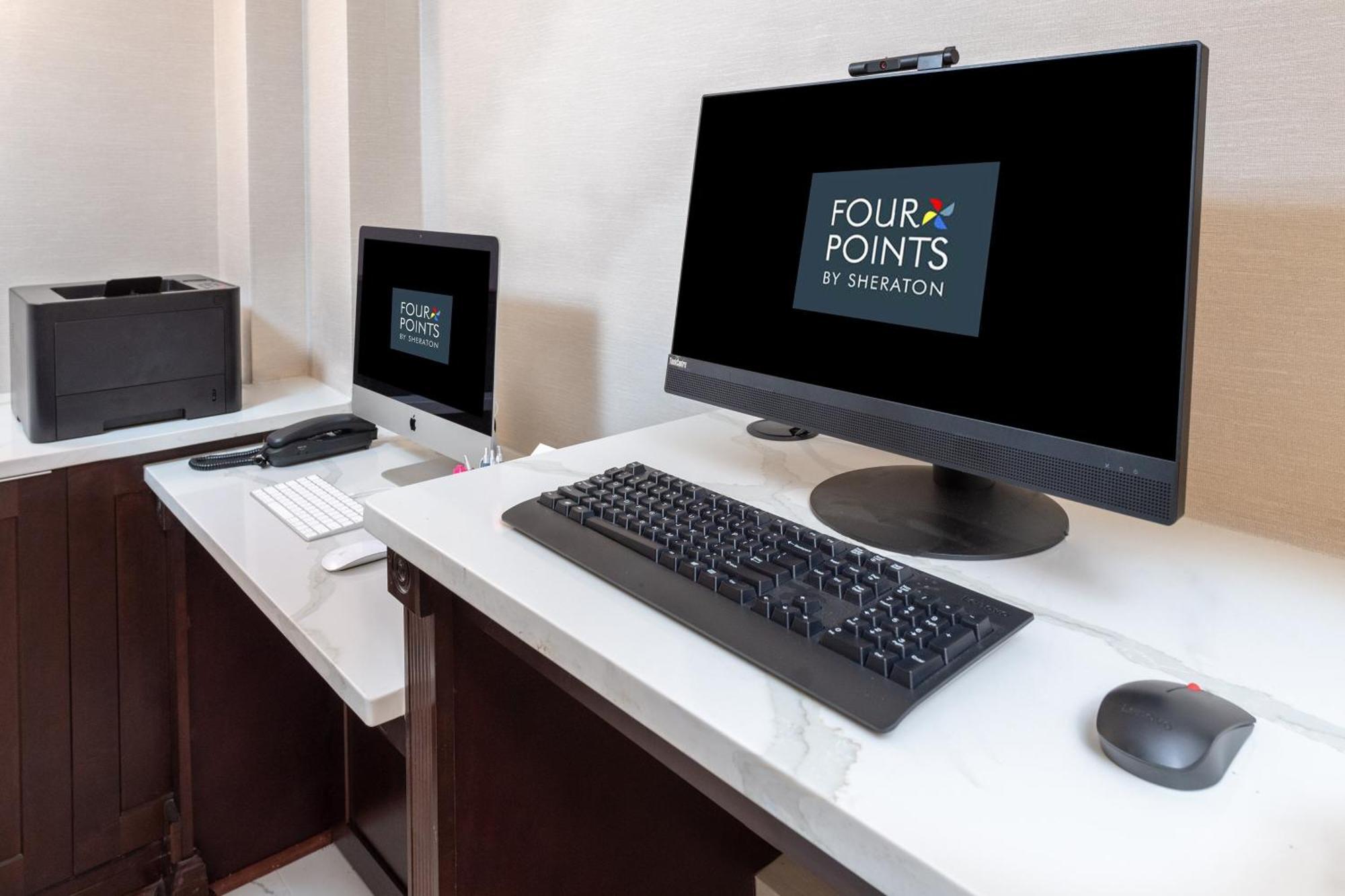 Four Points By Sheraton Atlanta Airport West College Park Kültér fotó