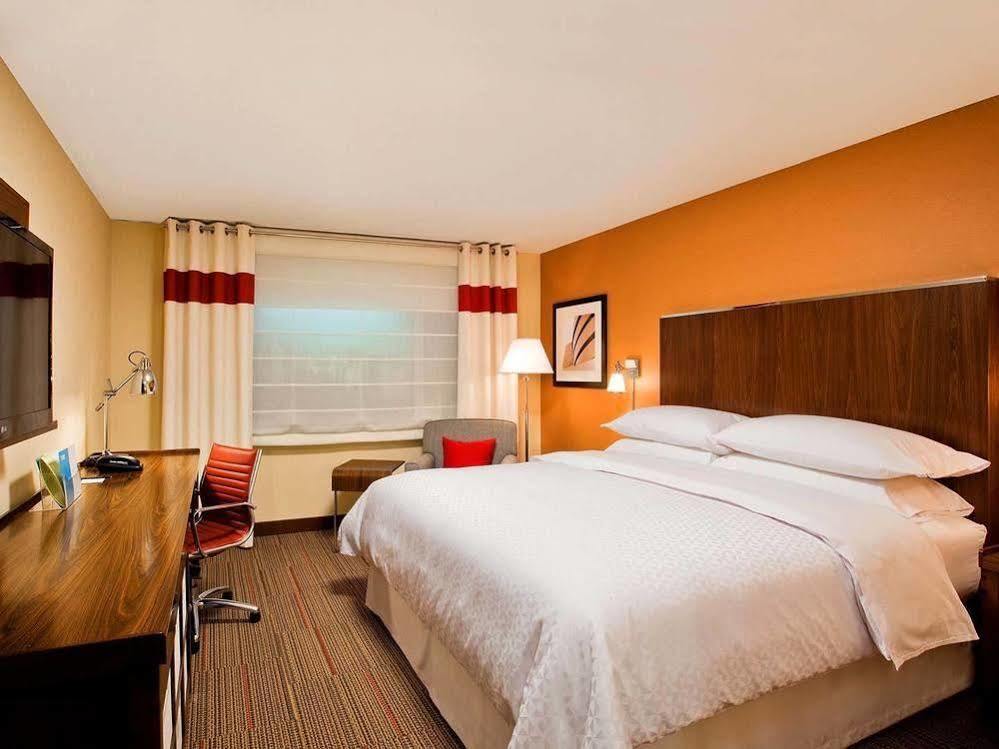 Four Points By Sheraton Atlanta Airport West College Park Kültér fotó